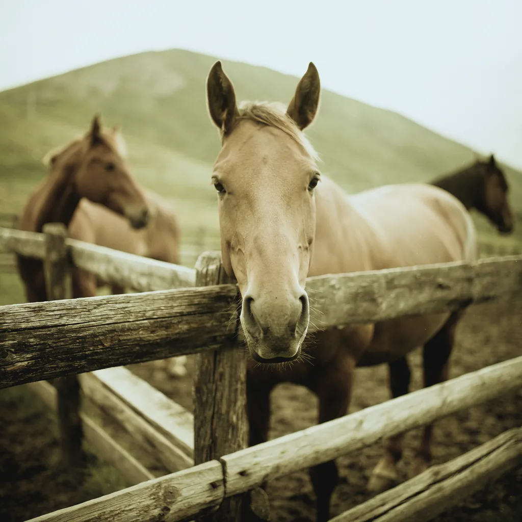 Pension pour chevaux à La Motte-Servolex, Savoie