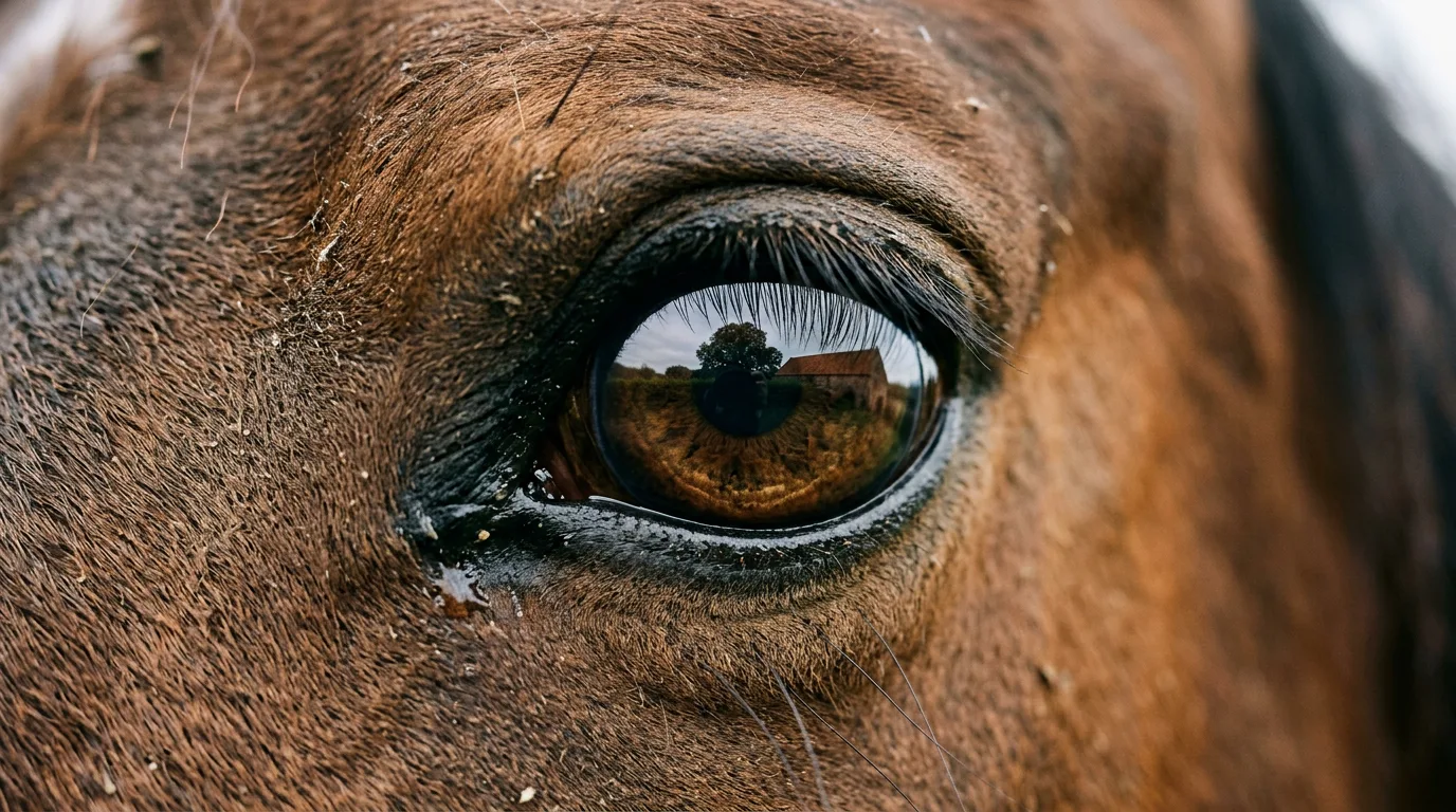 Un regard de cheval, Les Crinières d'Ange, La Motte-Servolex